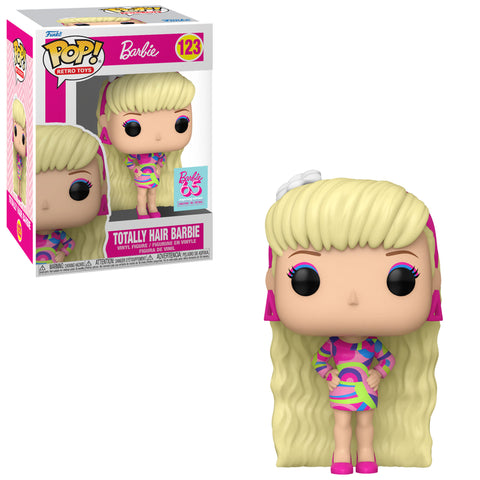 Barbie 65th: Totally Hair Barbie