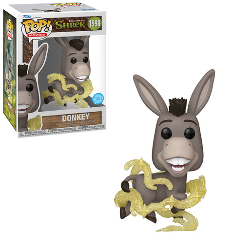 Shrek: Donkey (Glitter)