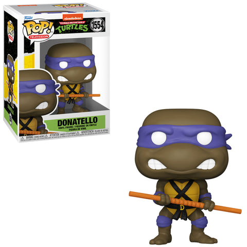 TMNT: Donatello (Classics)