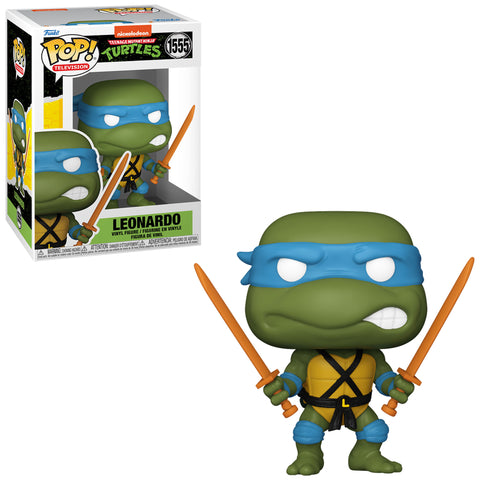 TMNT: Leonardo (Classics)