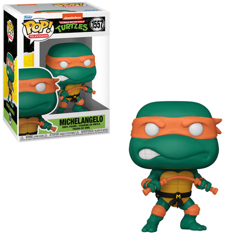 TMNT: Michelangelo (Classics)