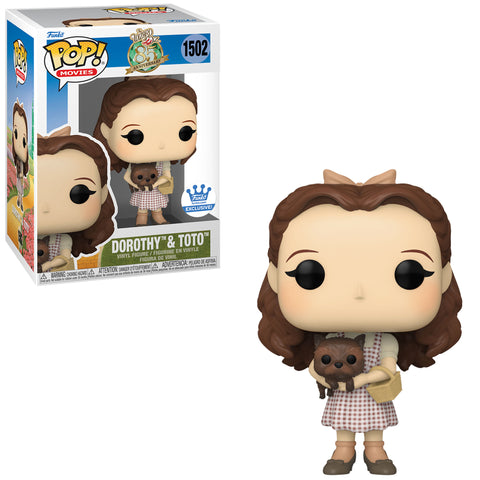 Wizard of Oz (85th) - Dorothy and Toto (Sepia) Exclusive
