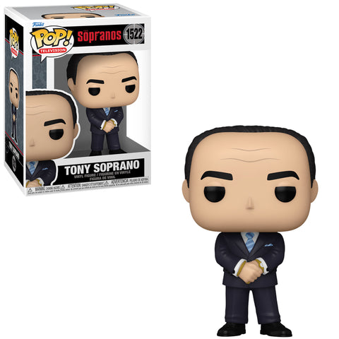 The Sopranos - Tony Soprano (In Suit)