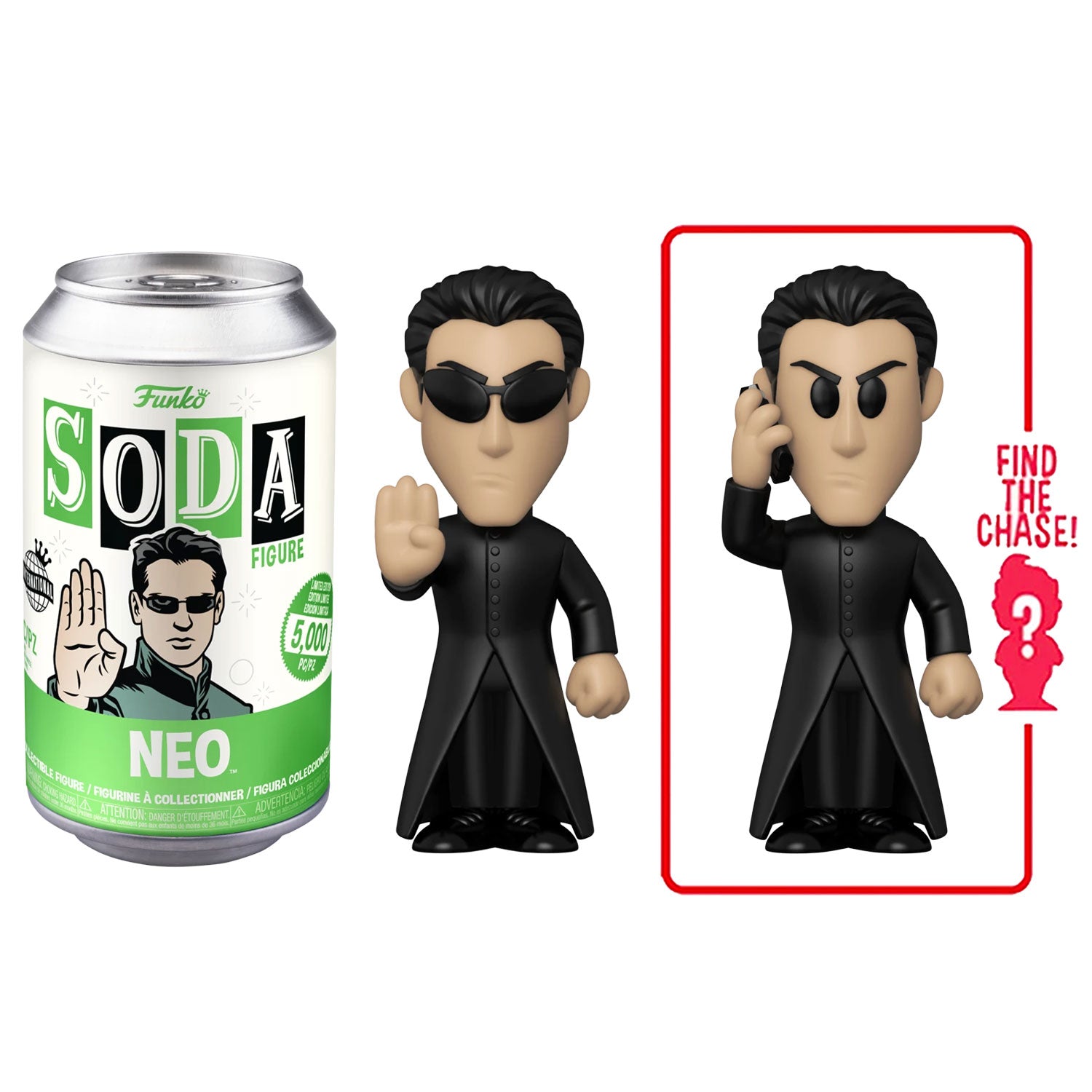 neo soda funko