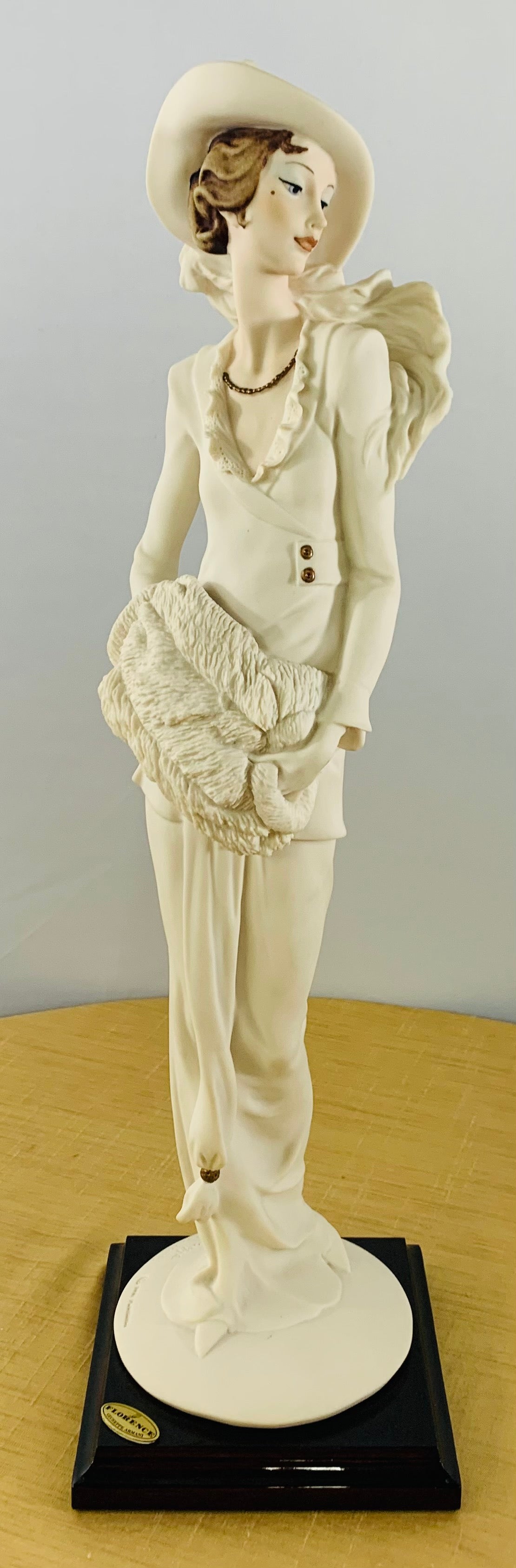 A Rare Giuseppe Armani Figurine – 1st Source Consignment