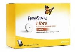 freestyle libre flash glucose monitoring system for sale