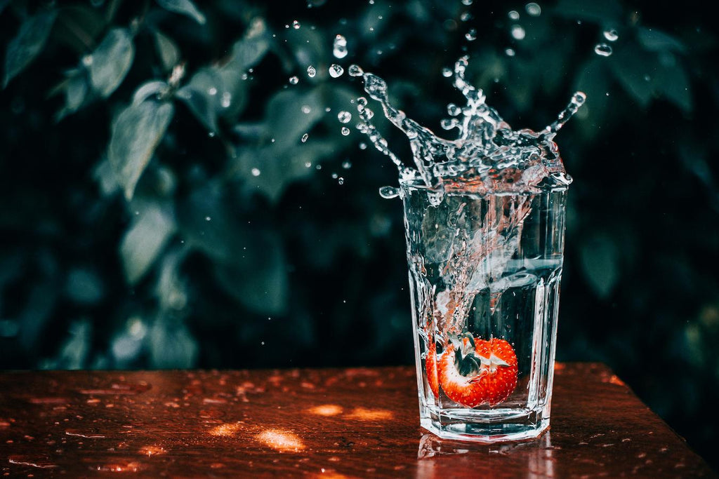 CBD water may offer potential health benefits and wellness benefits including relieving chronic pain and more like CBD living water
