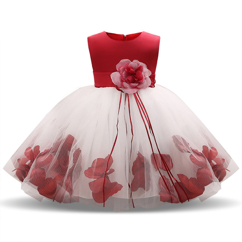 dress for baby girl for christmas