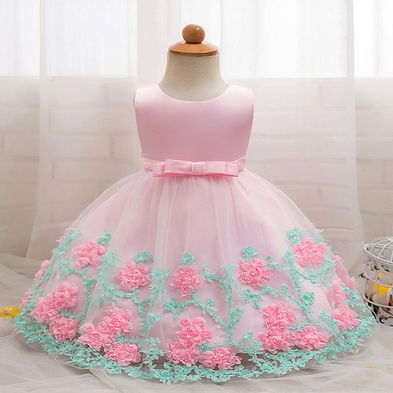 baby girl fairy frocks