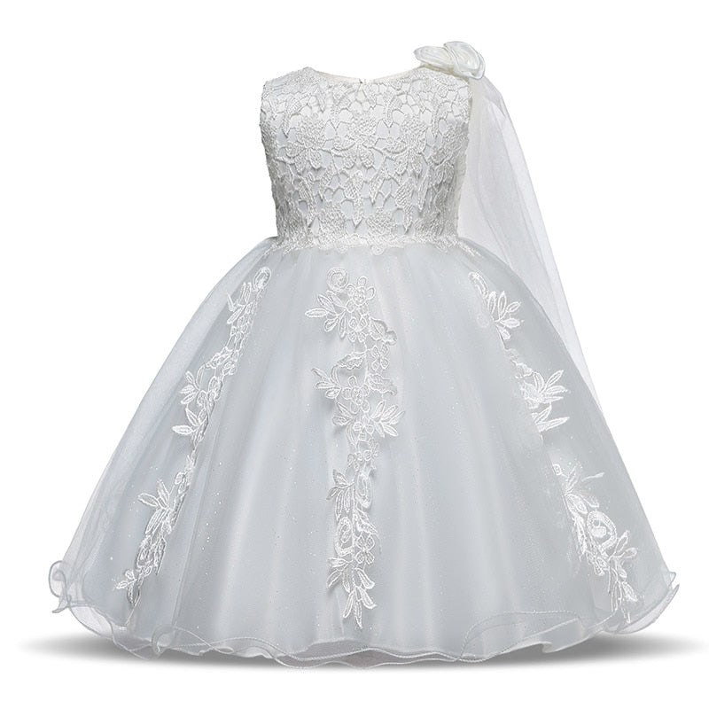 2t baptism dress