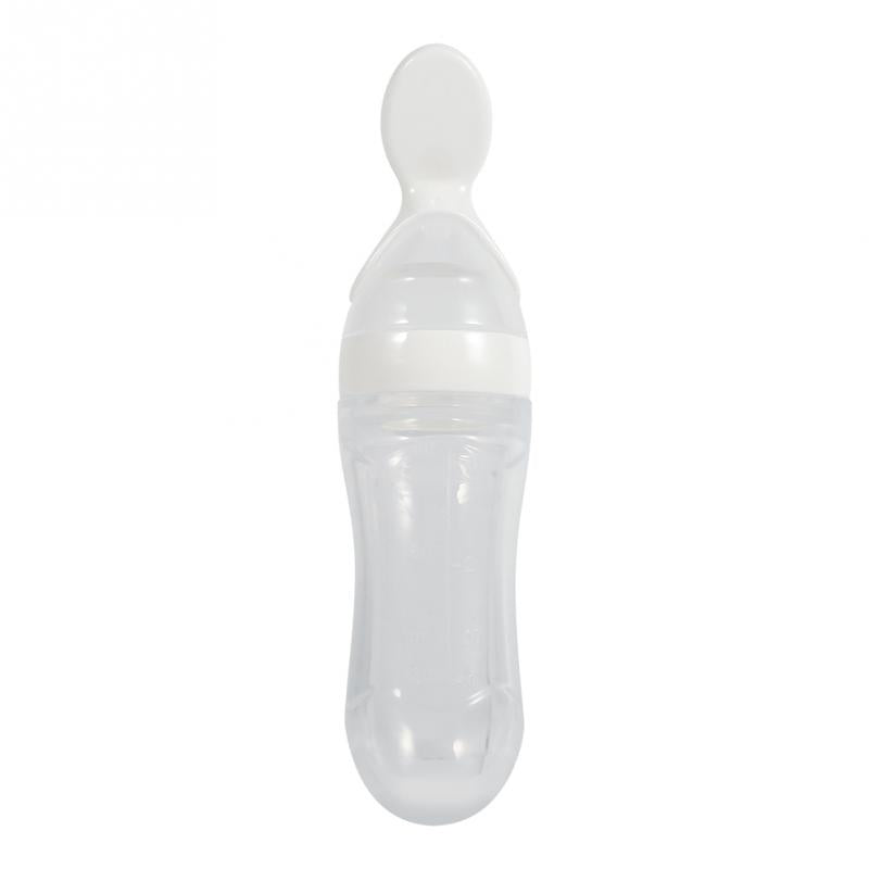 infant cereal feeder bottle