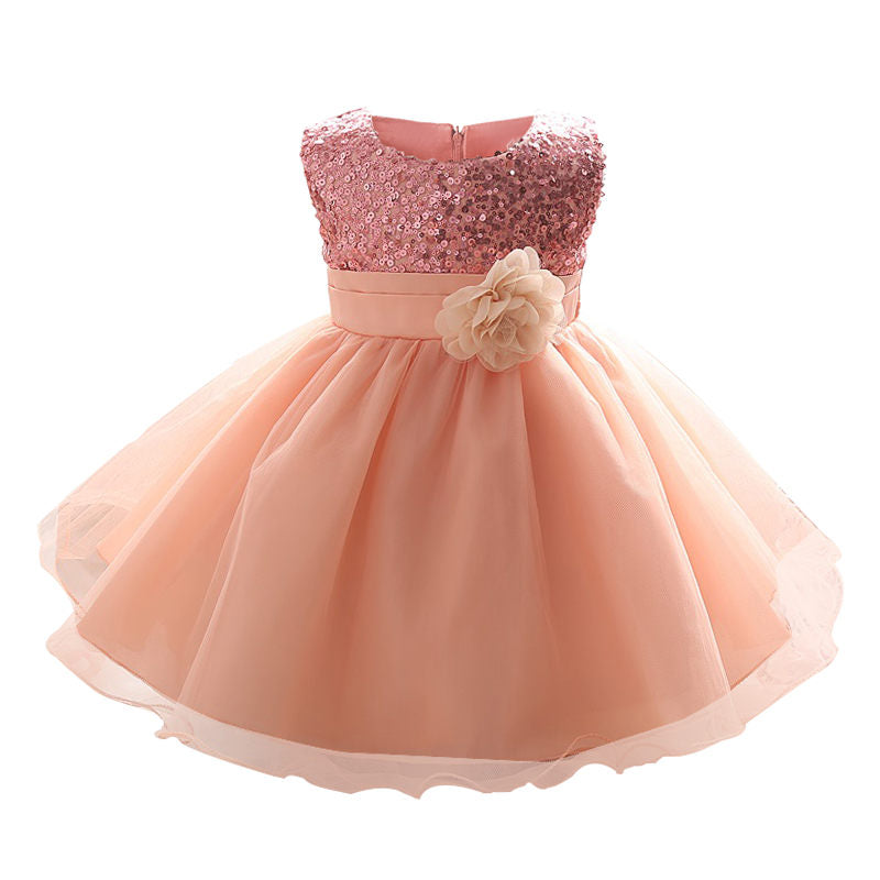 birthday party frocks for baby girl