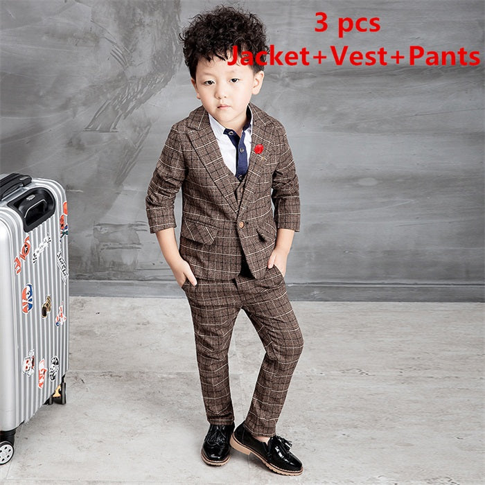 baby formal suit