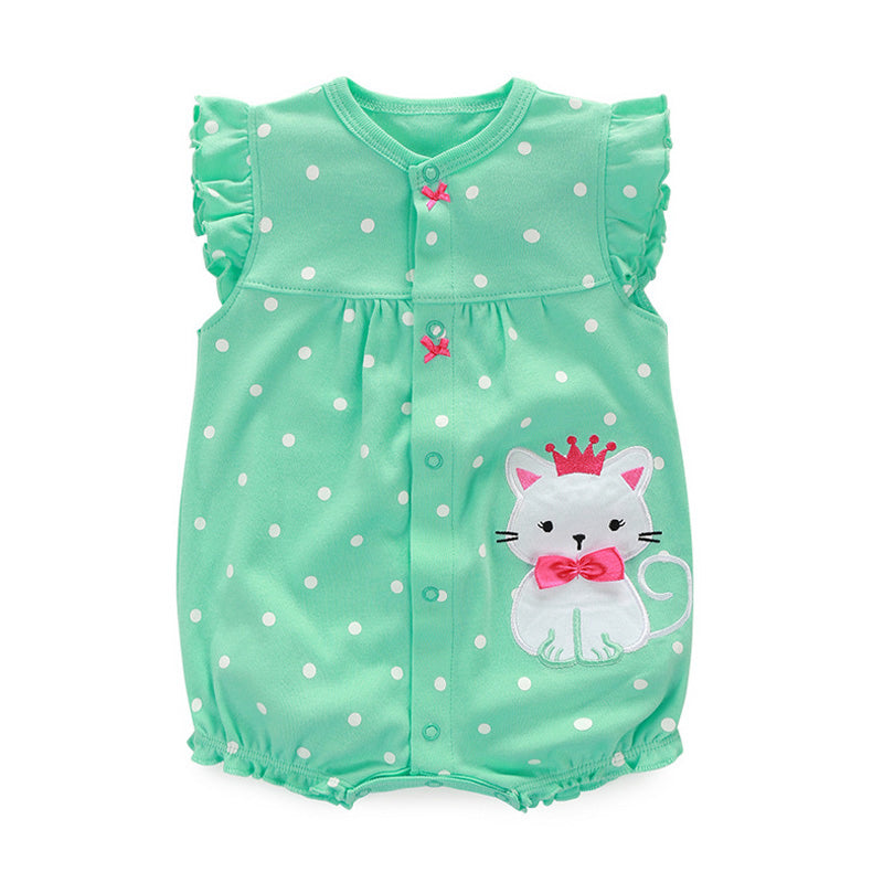 baby girl clothes rompers