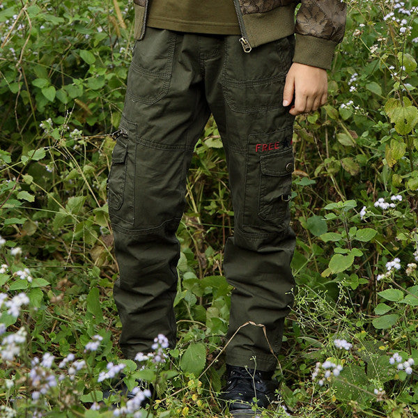 boys cargo pants