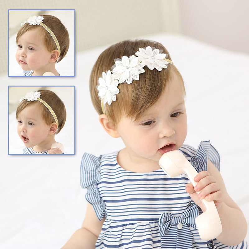 hair bands for infant girl