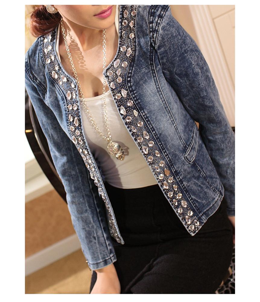 vintage plus size sequin jacket