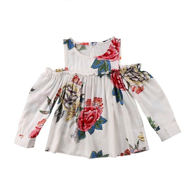 new fashion dress for baby girl 2018