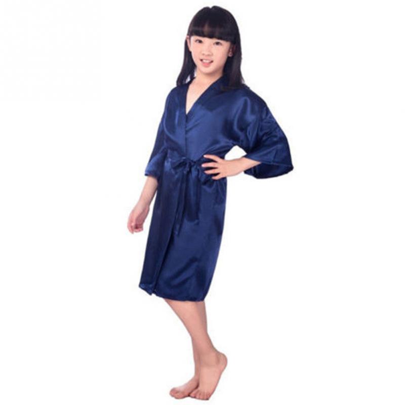 girls night robe