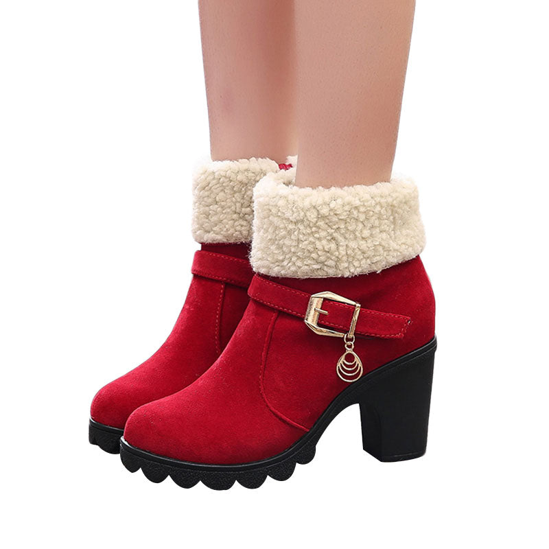 womens fashion boots 2018