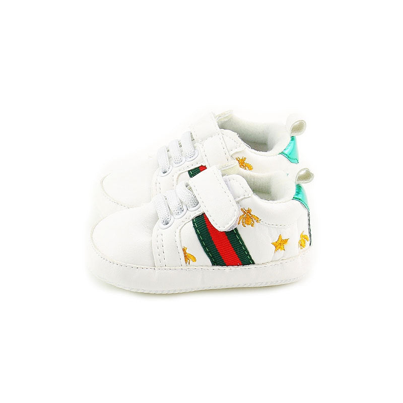 2018 New Fashion Sneakers Newborn Baby 