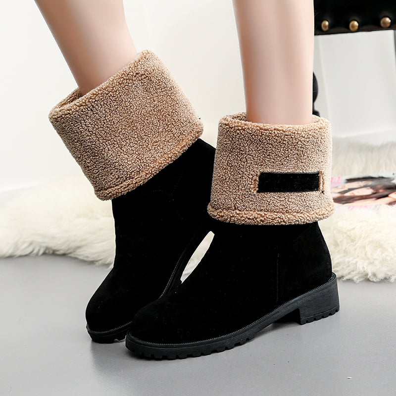 ladies fashion boots 2018