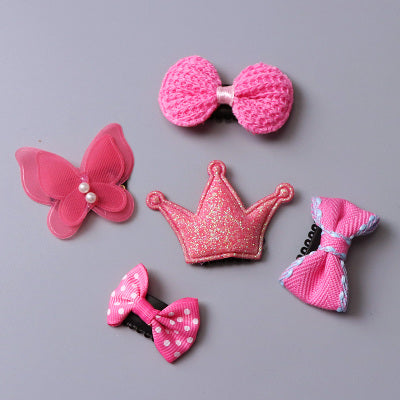 small barrettes for babies