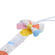 8 Colors Baby Pacifier Clip Chain Strap Dummy Soother Nipple Holder Newborn Boys Girls New