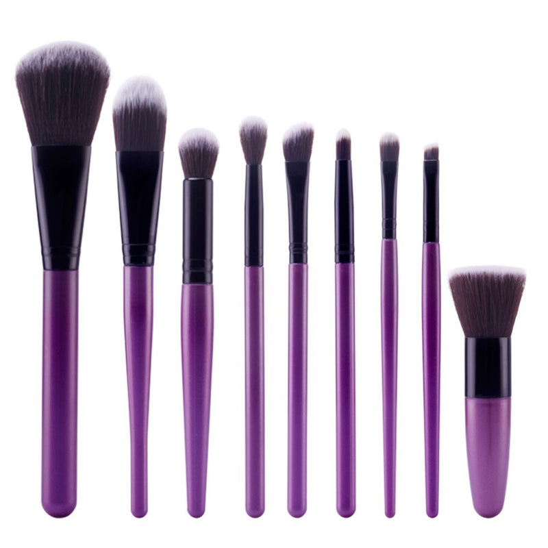 soft eyeshadow brushes