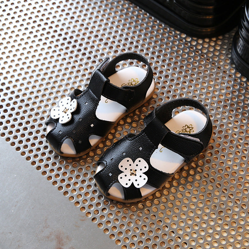 new baby sandal