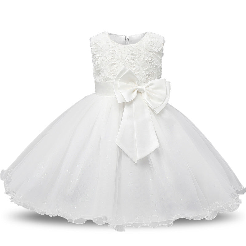 baptism clothes for girl