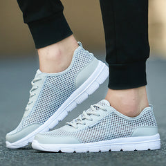 ladies breathable trainers