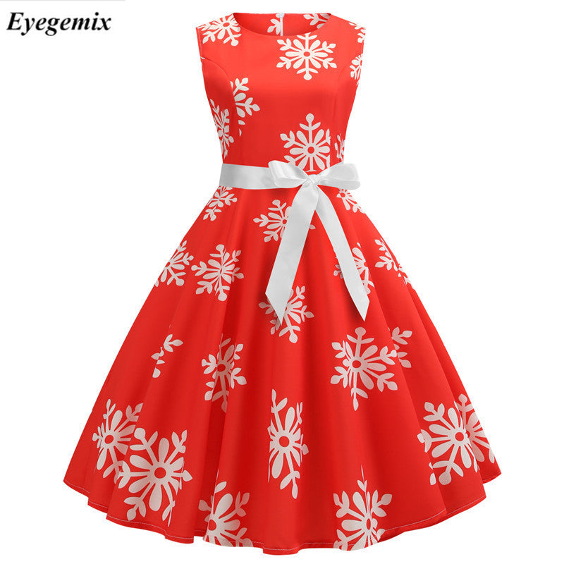 winter christmas dresses