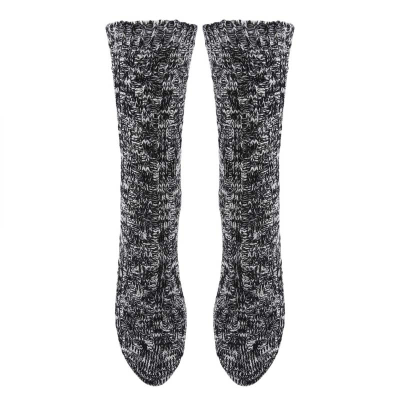 female wool socks