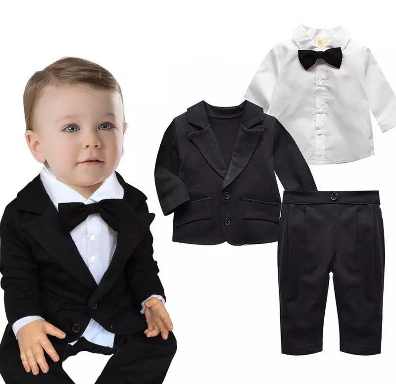 baby blazer suit