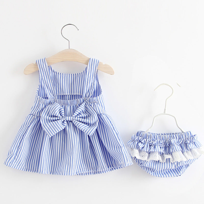 lace baby clothes