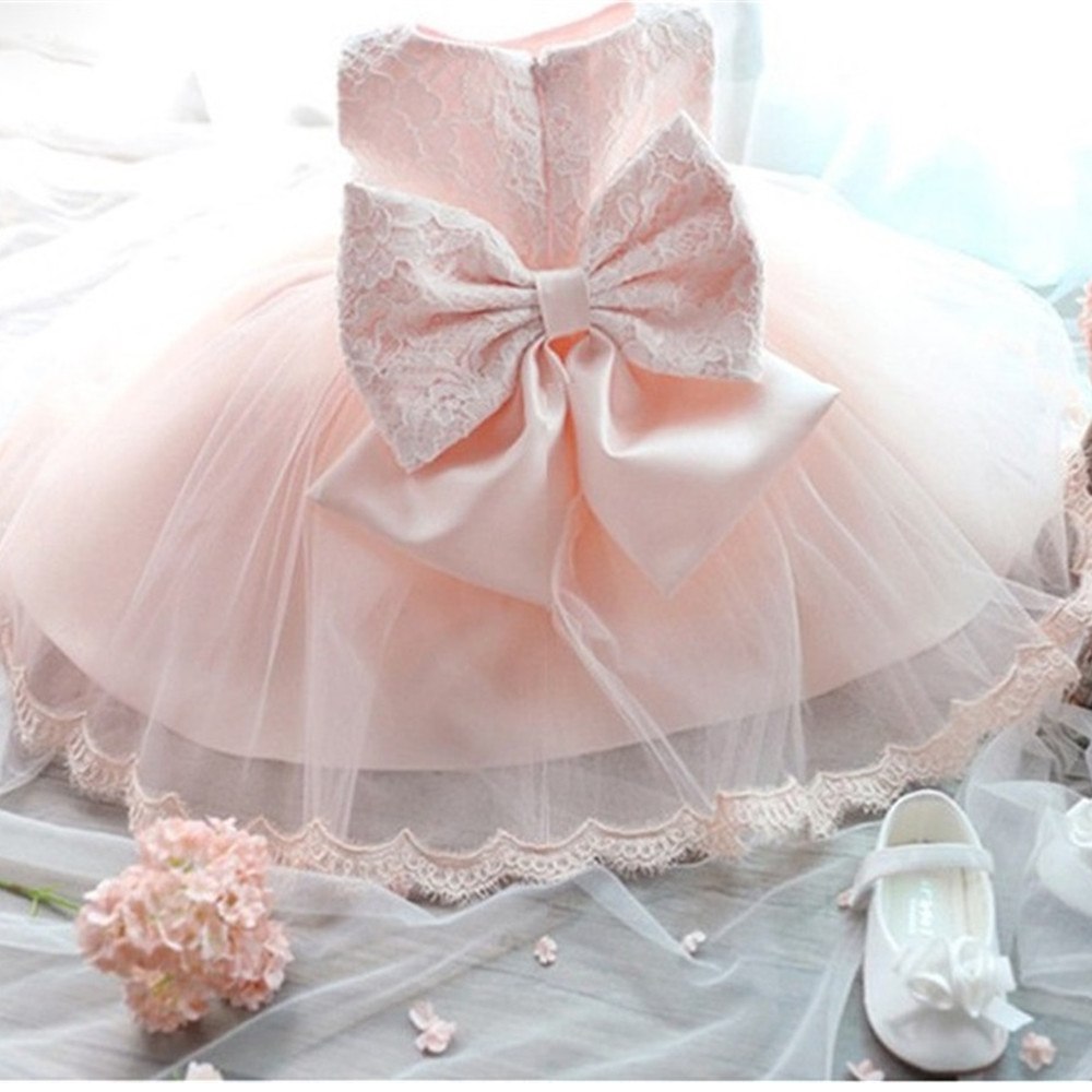 princess christening dress