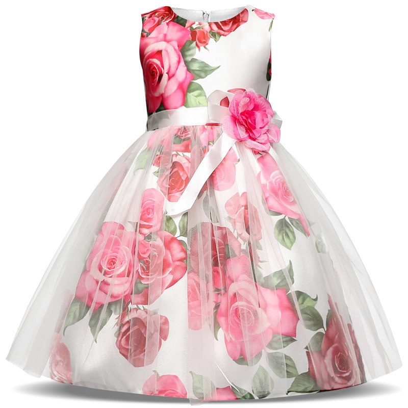 dresses for girls for birthday