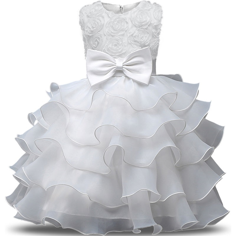 designer frock for baby girl