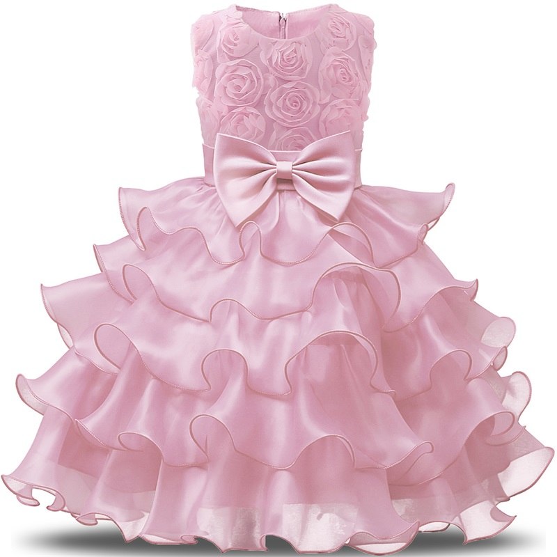 baby girl birthday frock designs