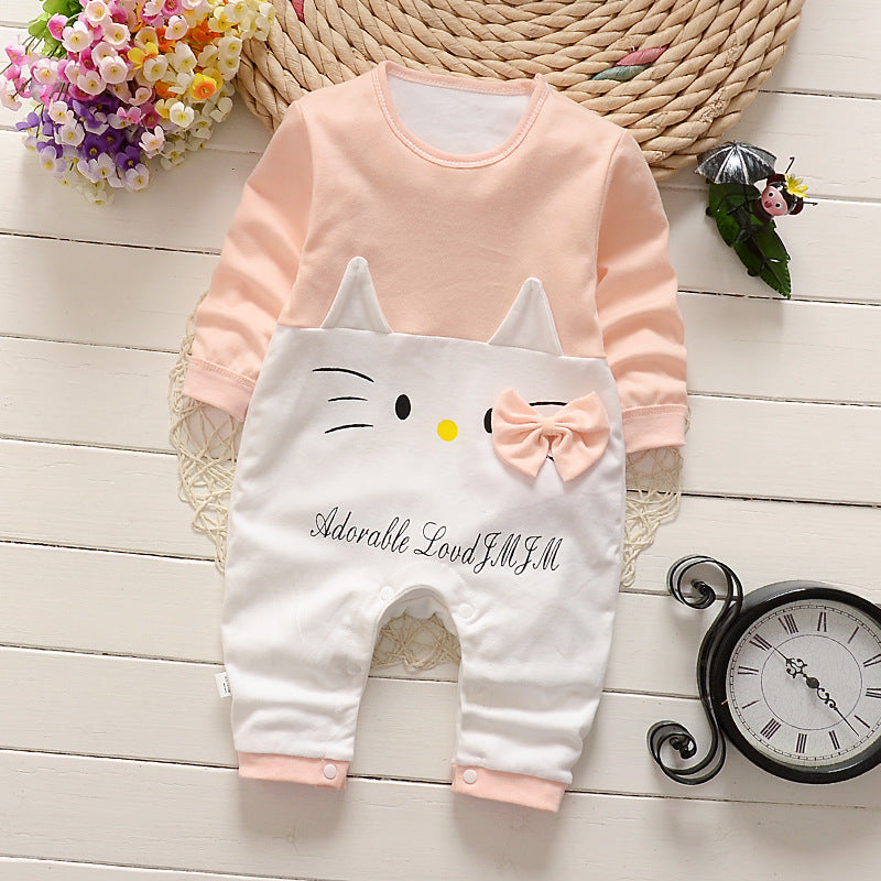 cat baby clothes