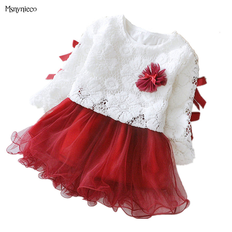 new fashion dress for baby girl 2018