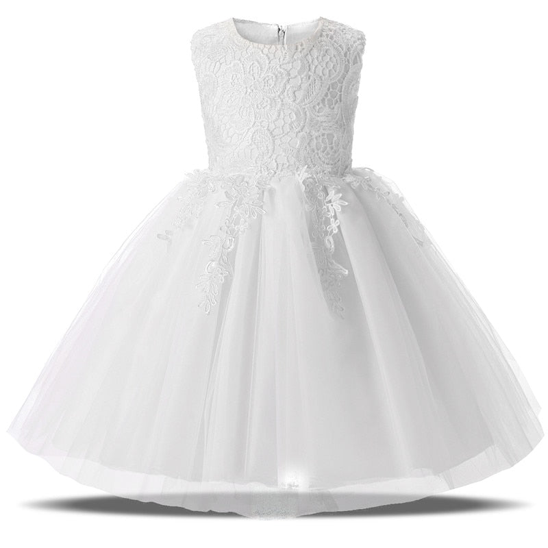gown designs for baby girl