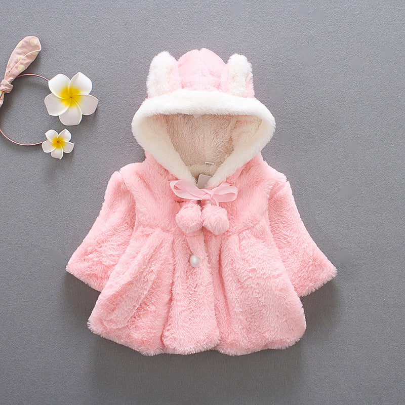 baby girl jackets for winter