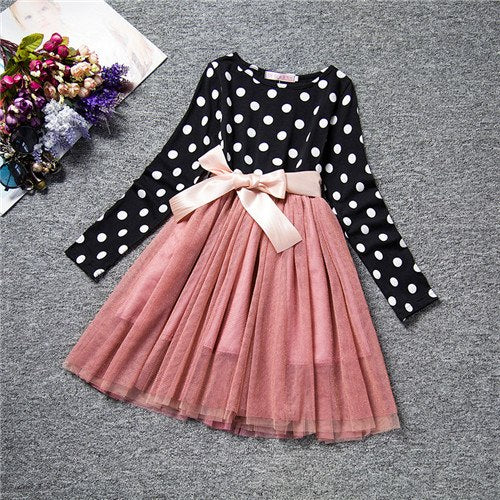 baby girl long sleeve dresses