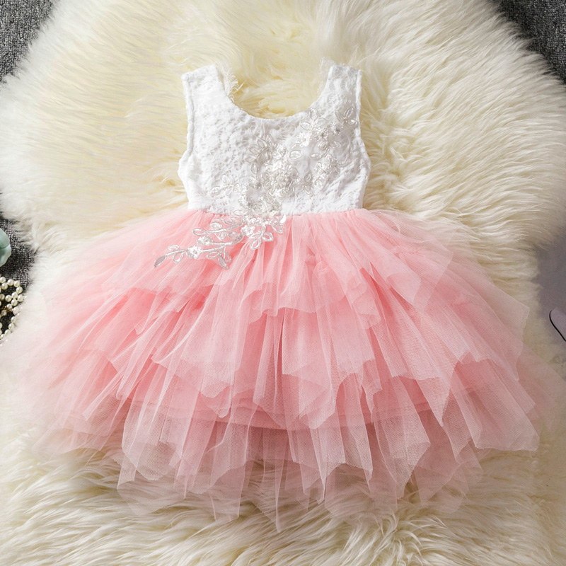 princess frock baby