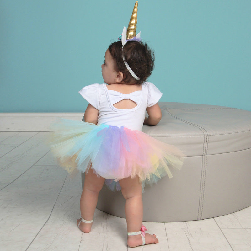 one year old unicorn birthday outfit
