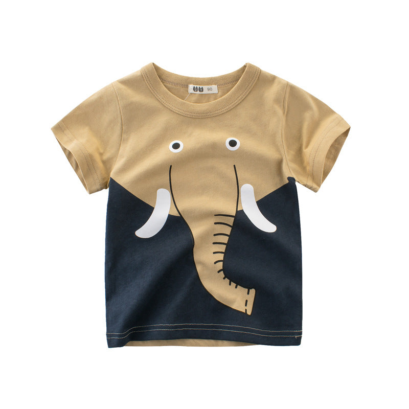 printed t shirts for boys