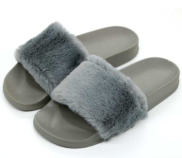 coolsa furry slippers