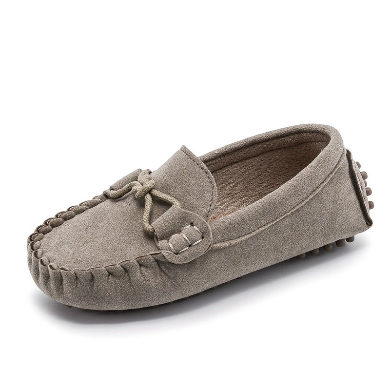 COZULMA Kids Moccasin Loafers Shoes 